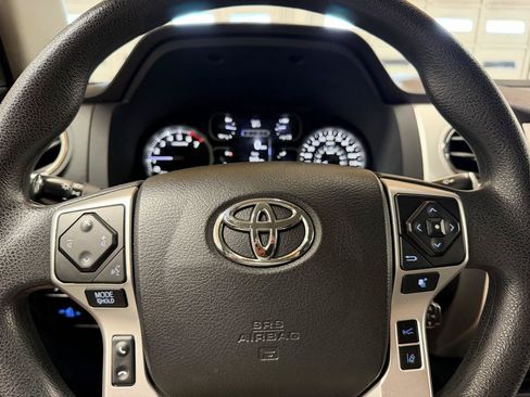 Used 2021 Toyota Tundra SR5 w/ Trail Edition RWD image 18