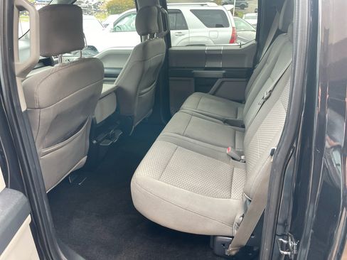 Used 2015 Ford F150 XLT w/ Equipment Group 302A Luxury image 25