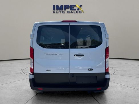 Used 2023 Ford Transit 250 Low Roof w/ Exterior Upgrade Package image 4