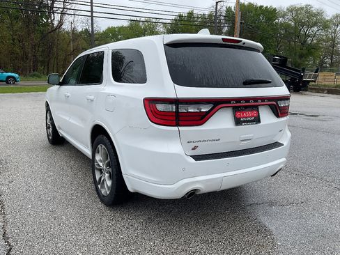 Used 2020 Dodge Durango GT AWD/4WD image 7
