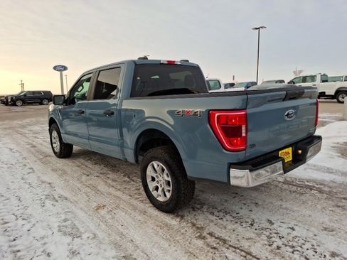 Used 2023 Ford F150 XLT image 4
