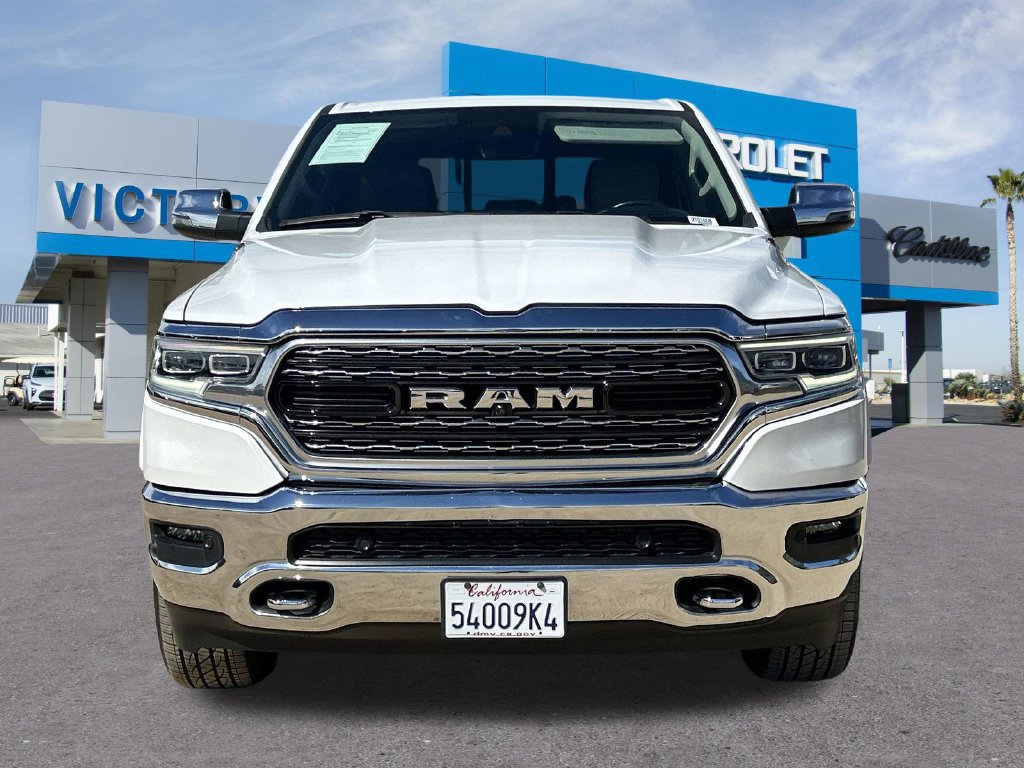 Used 2023 RAM 1500 Limited AWD/4WD image 9