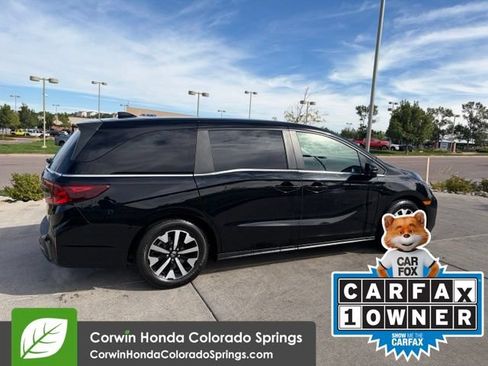 Used 2025 Honda Odyssey EX-L image 8