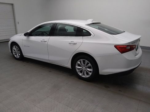 Used 2025 Chevrolet Malibu LT FWD image 3