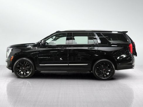 Used 2025 GMC Yukon Denali w/ Denali Reserve Package AWD/4WD image 2