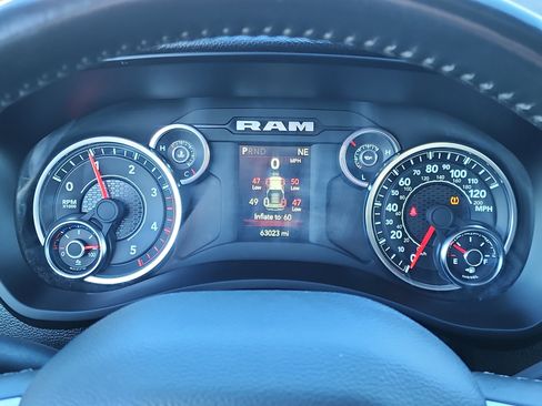 Used 2024 RAM 2500 Big Horn image 22