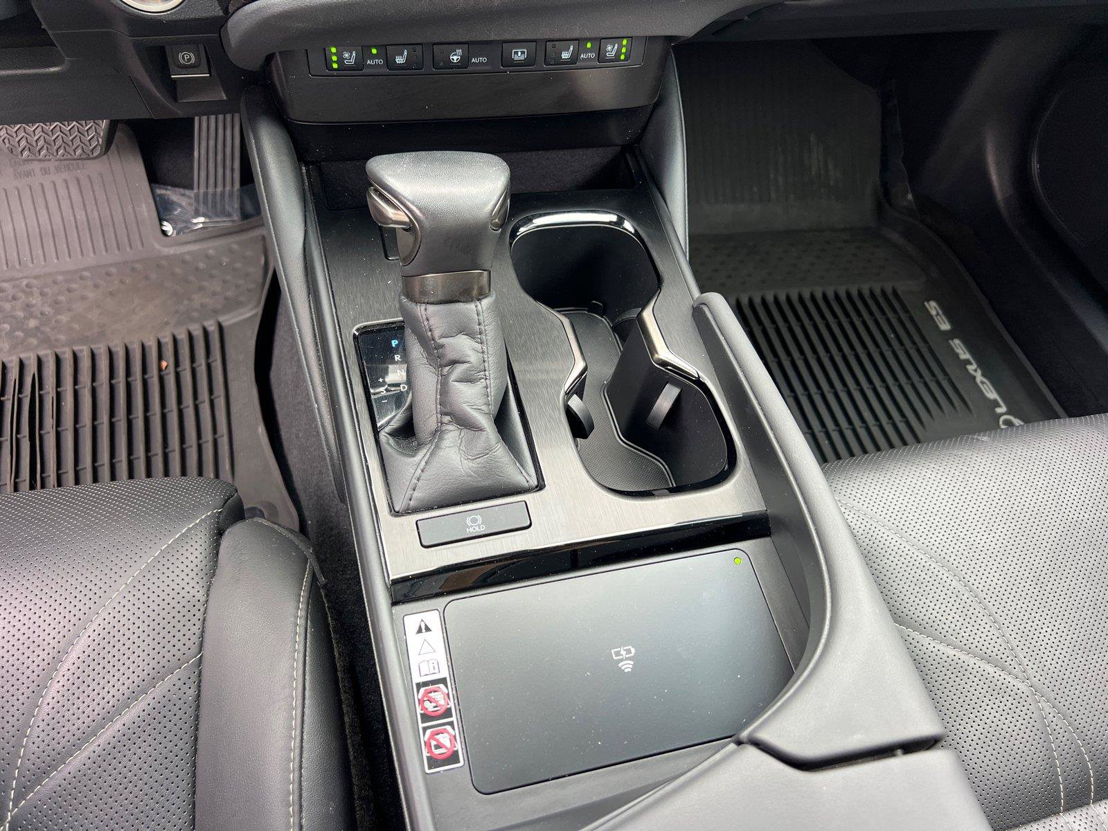 Certified 2024 Lexus ES 350 w/ Technology Package FWD image 32