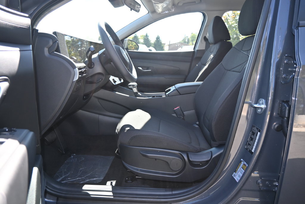 New 2026 Hyundai Tucson SE AWD/4WD image 10