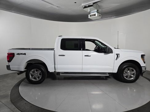 Used 2025 Ford F150 XLT w/ Equipment Group 301A Standard AWD/4WD image 3