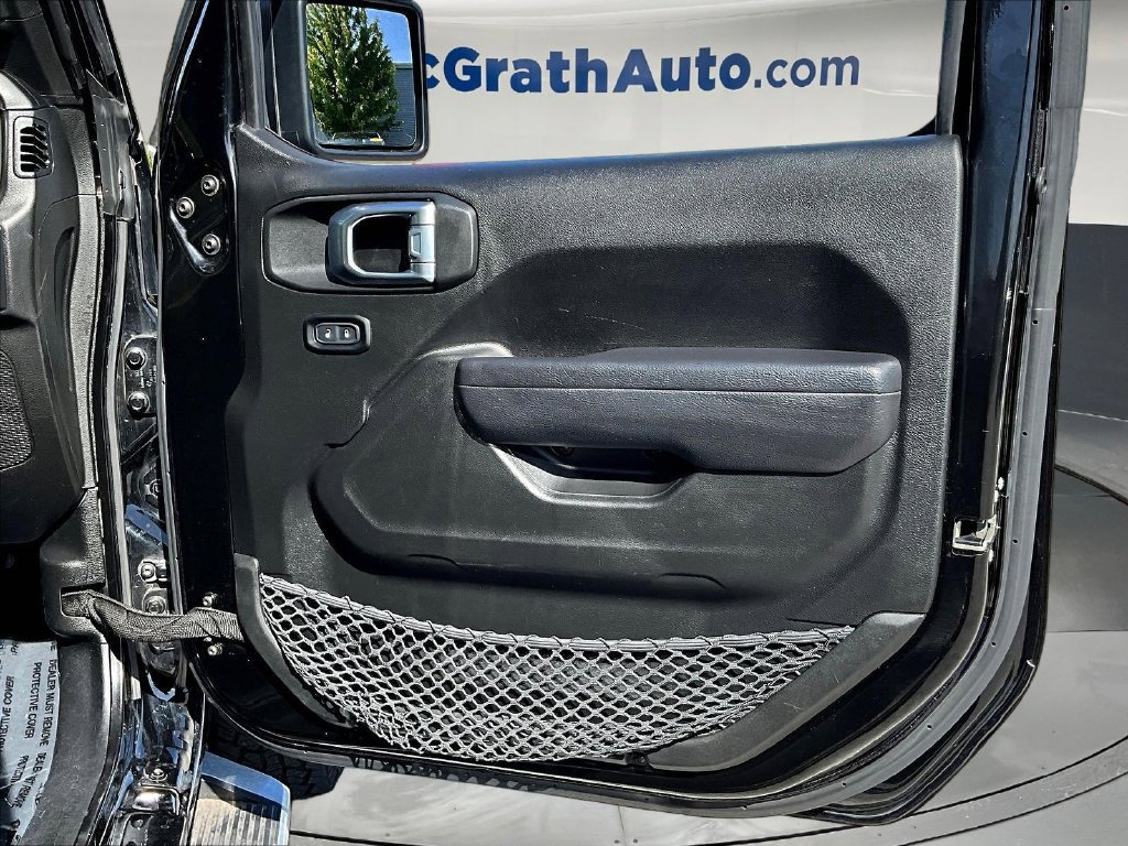 Used 2023 Jeep Gladiator Sport AWD/4WD image 27