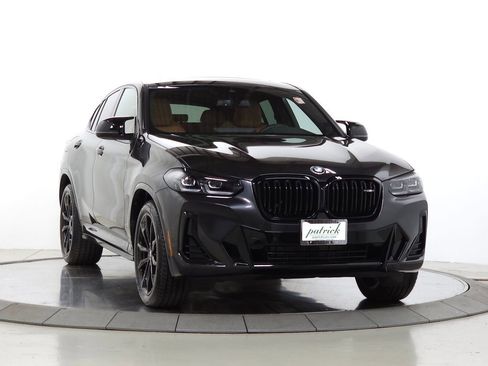 Used 2025 BMW X4 M40i w/ Shadowloine Package AWD/4WD image 1