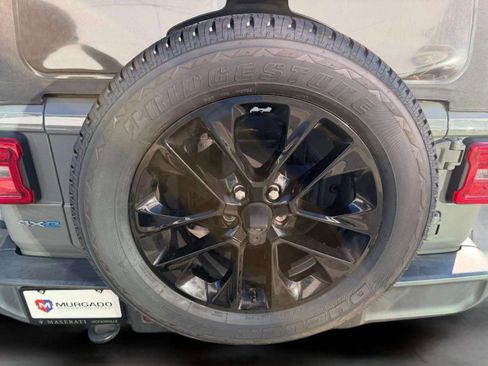 Used 2021 Jeep Wrangler Unlimited Sahara image 45