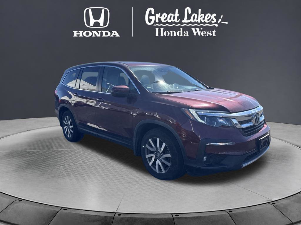Used 2020 Honda Pilot EX-L image 3