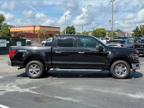 Used 2025 Ford F150 XLT w/ Equipment Group 301A Standard AWD/4WD image 3