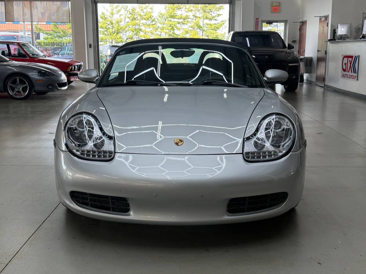 Used 1999 Porsche Boxster RWD image 6