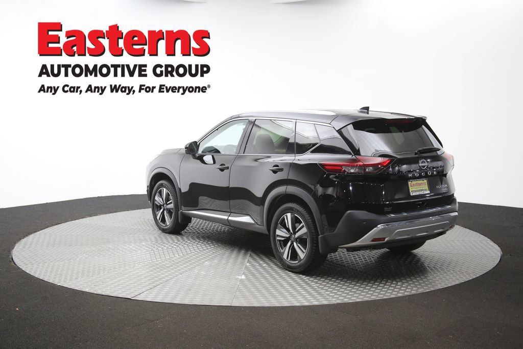 Used 2023 Nissan Rogue Platinum w/ Platinum Premium Package AWD/4WD image 69