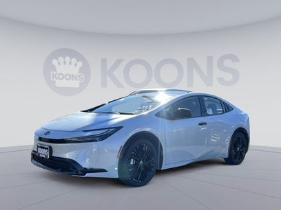 New 2026 Toyota Prius Plug-In Hybrid