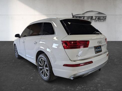 Used 2017 Audi Q7 3.0T Premium Plus AWD/4WD image 8