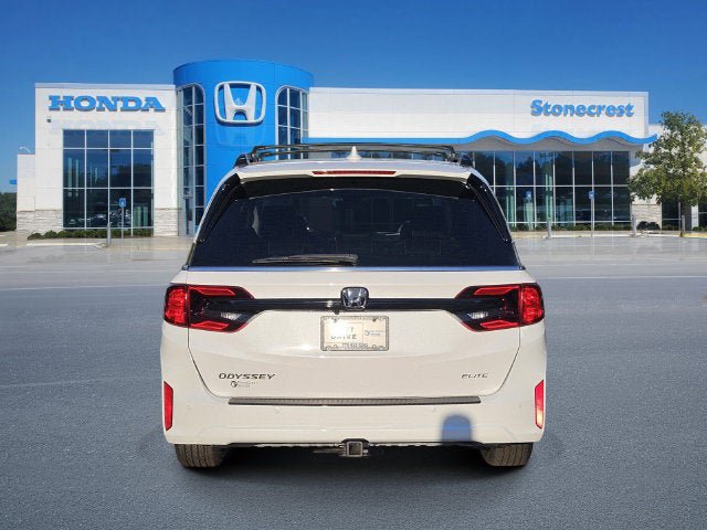 New 2026 Honda Odyssey Elite image 4