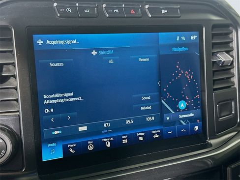 Used 2023 Ford F150 XLT w/ Equipment Group 302A High image 29