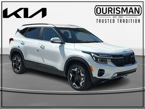 New 2026 Kia Seltos EX AWD/4WD image 1