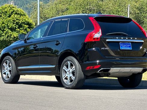 Used 2014 Volvo XC60 T6 AWD/4WD image 5
