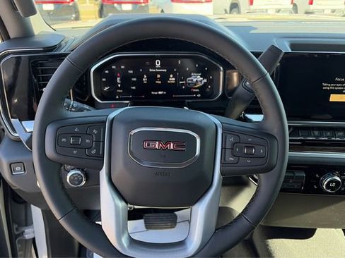 New 2026 GMC Sierra 2500 SLE w/ Max Trailering Package AWD/4WD image 16