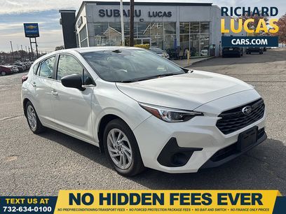 Certified 2024 Subaru Impreza 2.0i