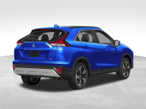 Used 2024 Mitsubishi Eclipse Cross SE AWD/4WD image 39