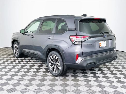 New 2026 Subaru Forester Touring image 4