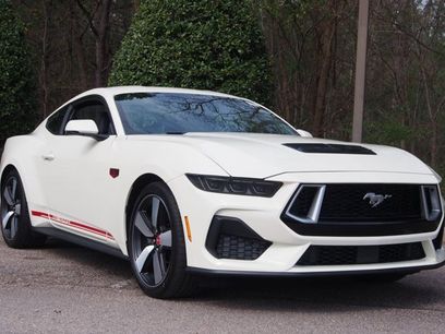 Certified 2025 Ford Mustang GT Premium w/ 60th Anniversary Package