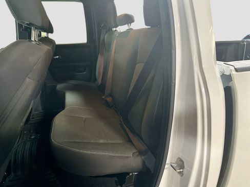 Used 2022 RAM 1500 Warlock w/ Electronics Group AWD/4WD image 22