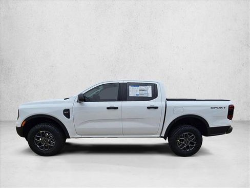 New 2025 Ford Ranger XLT w/ Convenience Package RWD image 5