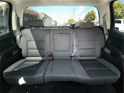 Used 2018 Chevrolet Silverado 1500 LT w/ Texas Edition AWD/4WD image 8