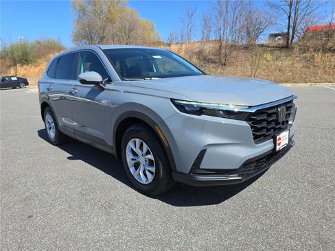 New 2026 Honda CR-V LX image 8