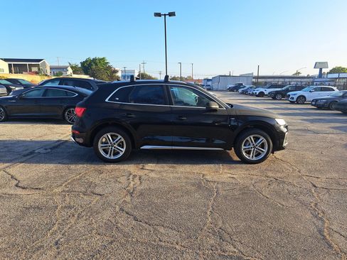 Used 2021 Audi Q5 e Premium Plus w/ Premium Plus Package AWD/4WD image 4