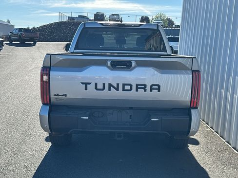 Used 2024 Toyota Tundra Limited w/ TRD Off-Road Package AWD/4WD image 6