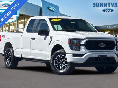 Certified 2023 Ford F150 XL w/ STX Appearance Package