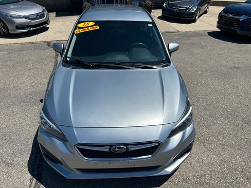 Used 2018 Subaru Impreza 2.0i w/ Popular Package #2 AWD/4WD image 7