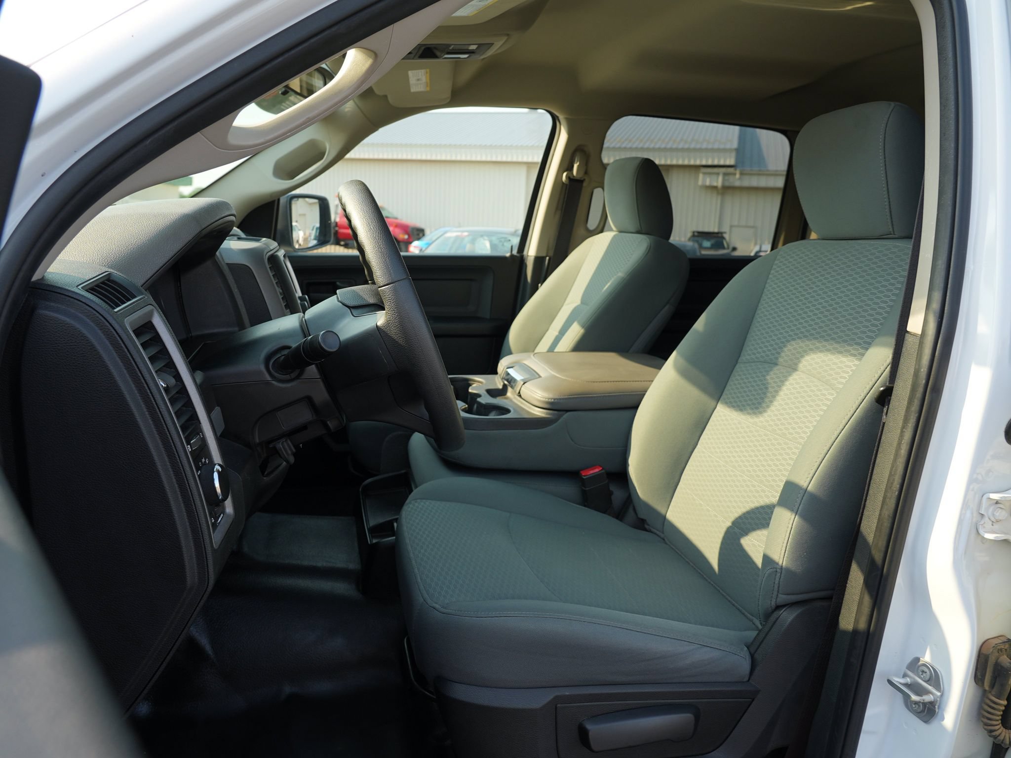Used 2018 RAM 1500 Tradesman w/ Popular Equipment Group RWD image 12