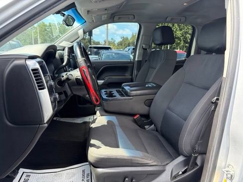 Used 2018 Chevrolet Silverado 1500 LT w/ Redline Edition AWD/4WD image 14
