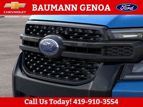 New 2026 Ford Ranger XLT w/ Equipment Group 301A High AWD/4WD image 17