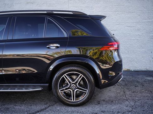 Used 2024 Mercedes-Benz GLE 450 GLE 450 image 9