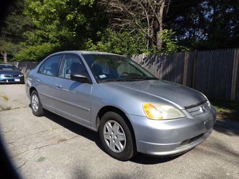 Used 2003 Honda Civic LX image 7