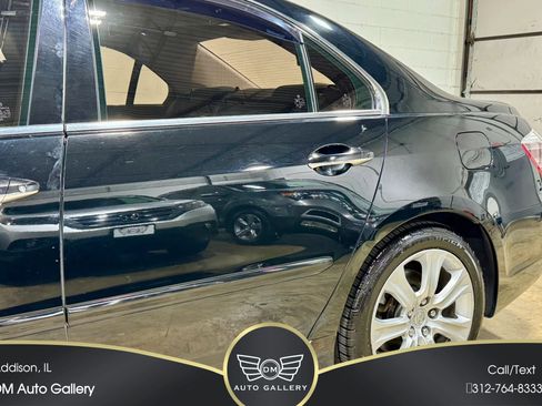 Used 2009 Acura RL w/ Technology Package AWD/4WD image 14