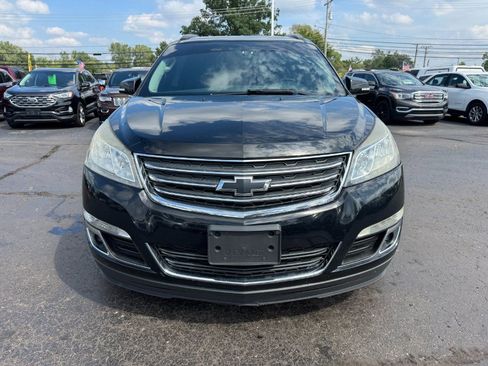 Used 2017 Chevrolet Traverse LT w/ Graphite Special Edition FWD image 8