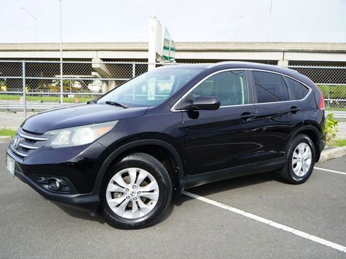 Used 2014 Honda CR-V EX-L image 3