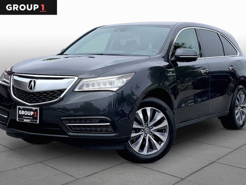 Used 2014 Acura MDX FWD w/ Technology Package image 1