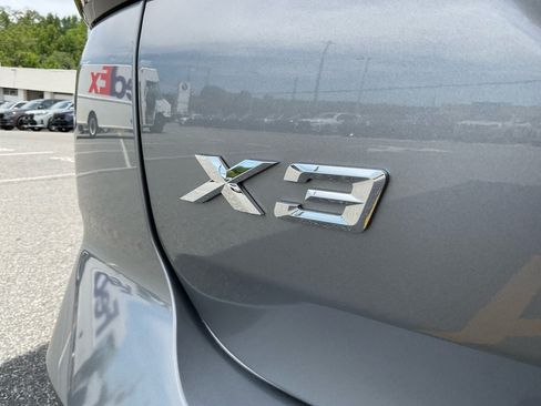 Used 2023 BMW X3 sDrive30i w/ Premium Package RWD image 13