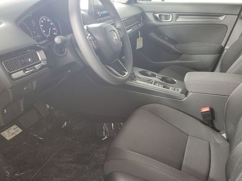 New 2026 Honda Civic LX image 14